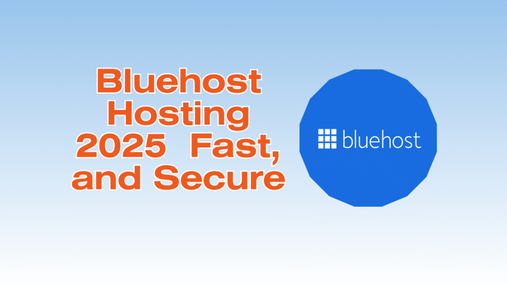 Bluehost Review 2025: Best Hosting for Beginners & Professionals