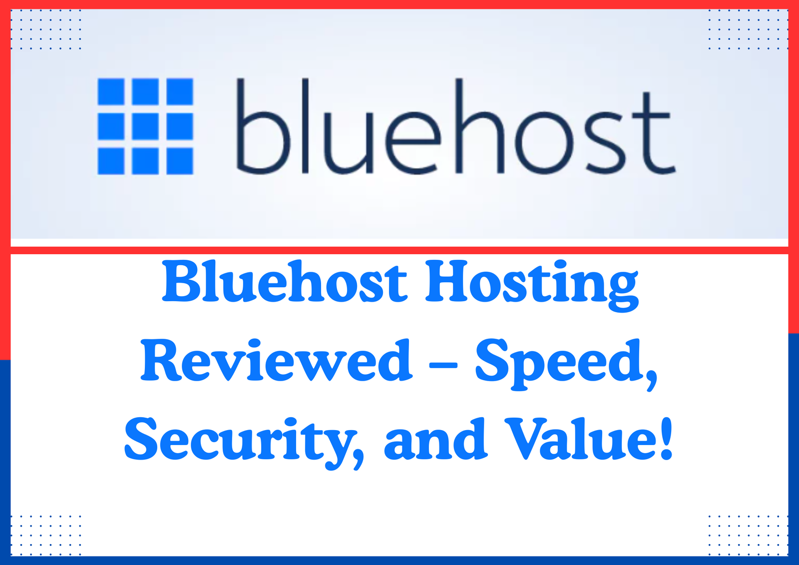 Bluehost Review 2025: The Ultimate Hosting Powerhouse—Is It Still Worth It?