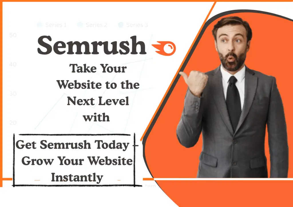 Semrush – The Ultimate SEO Tool for Boosting Your Website Traffic