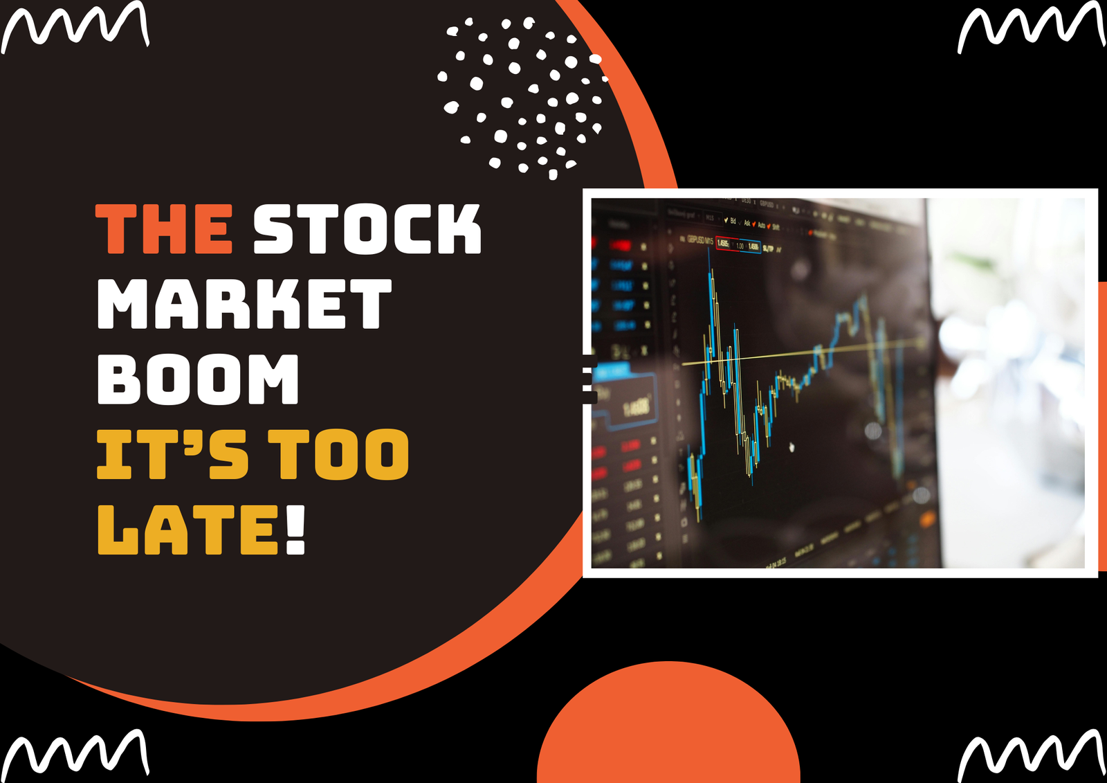 Wall Street on Fire: Thrilled Investors Ride the Massive Stock Market Boom