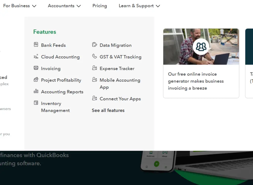 Discover the Key Features That Make QuickBooks Stand Out