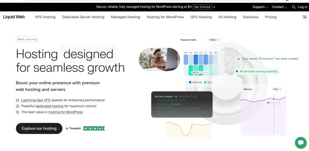 Liquid Web Review 2025: Is It the Best Managed Hosting for Your Business?