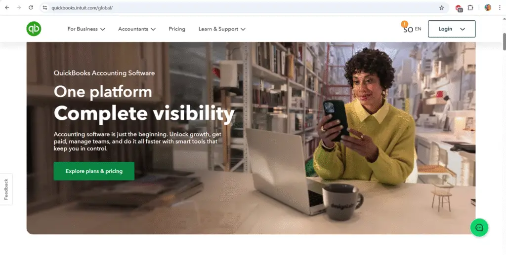 QuickBooks Review 2025 – Pricing, Features & Why It’s Worth Using